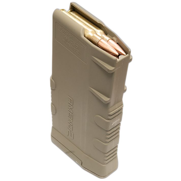 Amend2 762MOD2FDE20 MOD-220rd 308 Win/7.62x51mm Compatible w/ AR-10 Flat Dark Earth