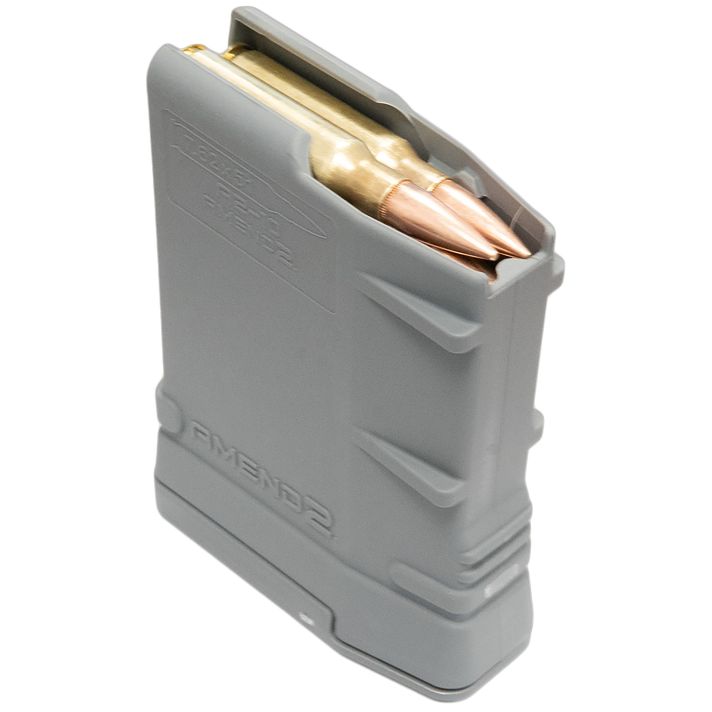 Amend2 762MOD2GRY10 MOD-210rd 308 Win/7.62x51mm Compatible w/ AR-10 Gray
