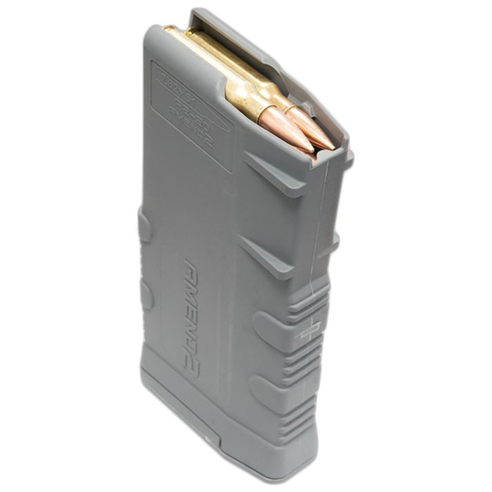 Amend2 762MOD2GRY20 MOD-220rd 308 Win/7.62x51mm Compatible w/ AR-10 Gray