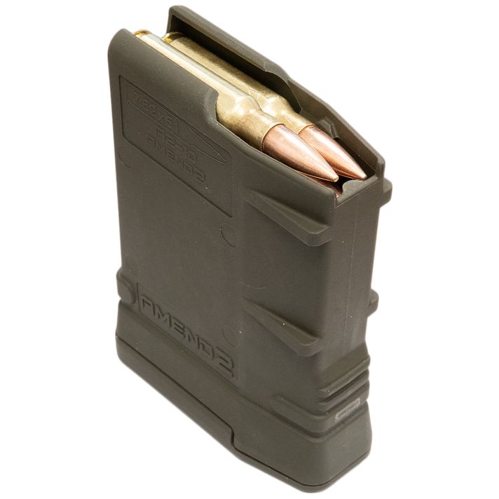 Amend2 762MOD2ODG10 MOD-210rd 308 Win/7.62x51mm Compatible w/ AR-10 ODG