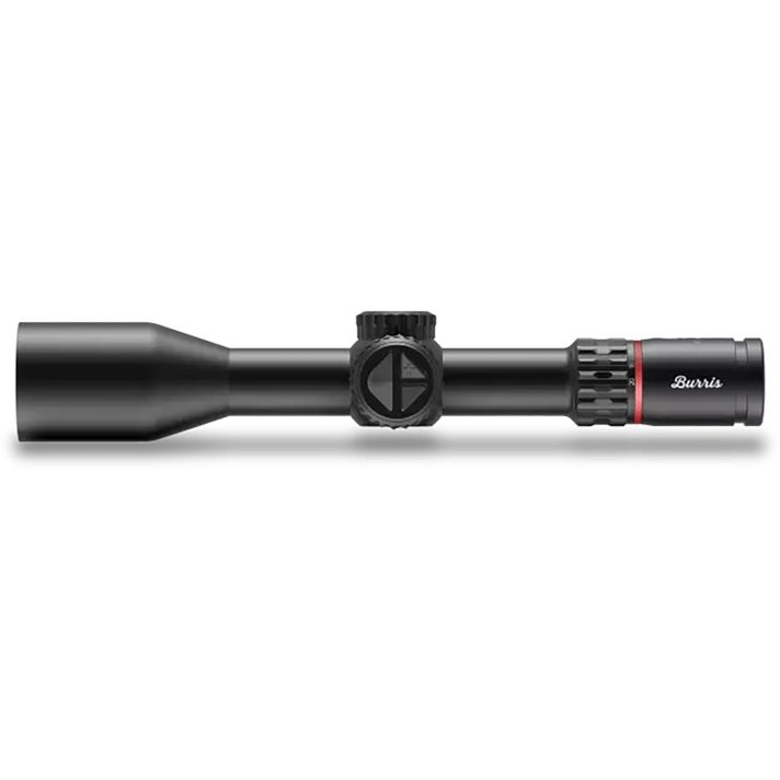 Burris 200177 Eliminator 6Matte Black 4-20x52mm, 34mm Tube Illuminated X177 Reticle