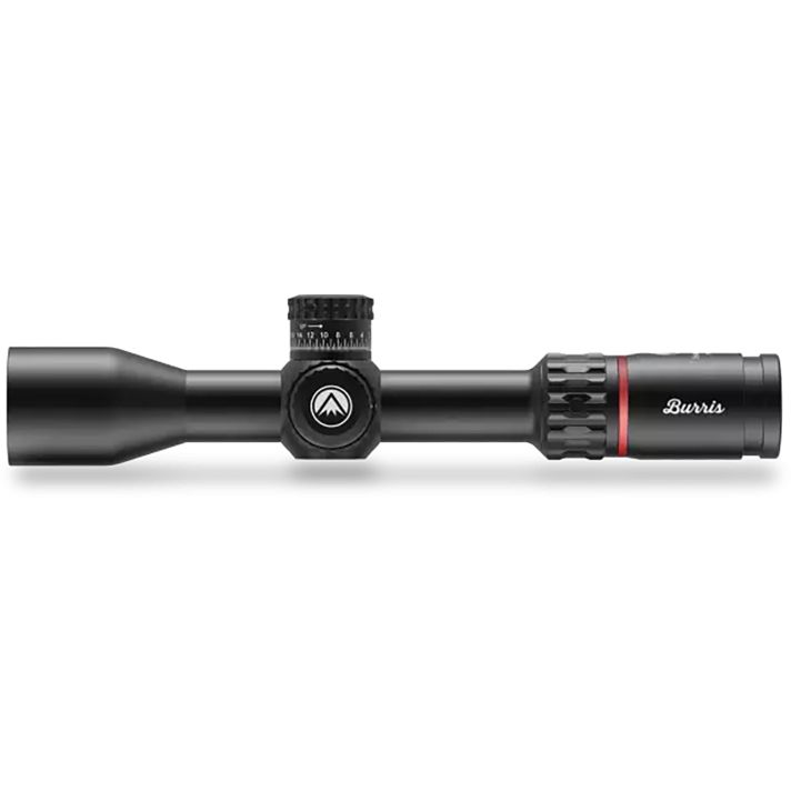 Burris 200201 Veracity PH Black 2.5-12x42mm, Illuminated Red 3PW-MOA Reticle