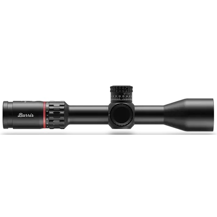 Burris 200202 Veracity PH Matte Black 3-15x44mm, 30mm Tube Illuminated Red HUD Wind Reticle