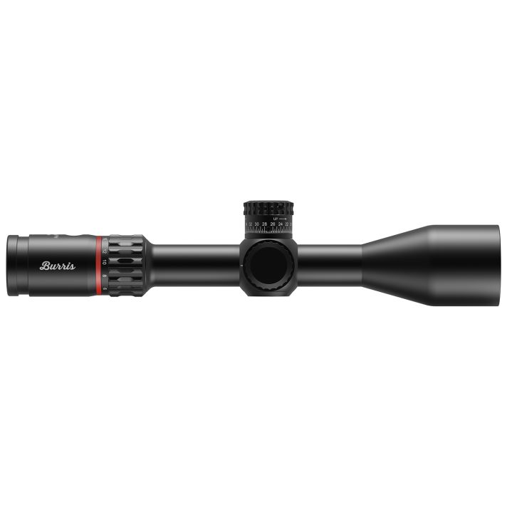 Burris 200203 Veracity PH Matte Black 4-20x50mm, 30mm Tube Illuminated Red HUD Wind Reticle