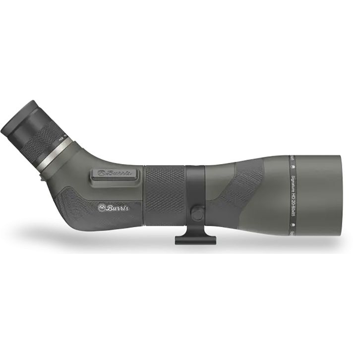 Burris 300103 Signature HDAngled Body 20-60x85mm Gray/Green