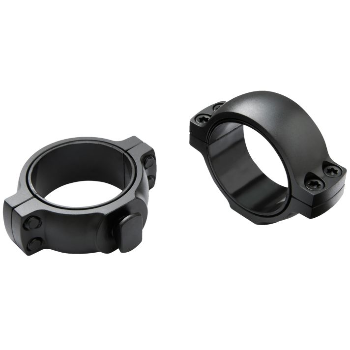 Burris 420590 Signature Zee RingsMatte Black 34mm High