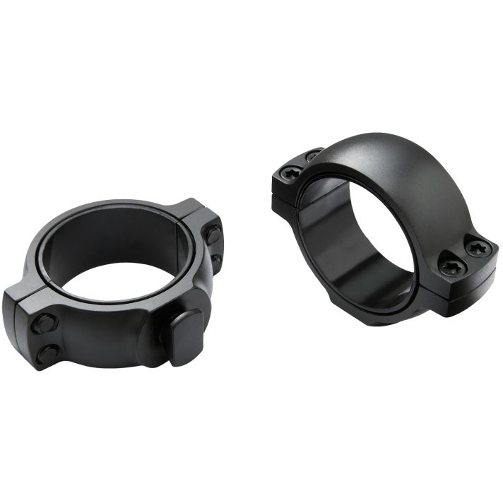 Burris 420591 Signature Zee RingsMatte Black 34mm Medium
