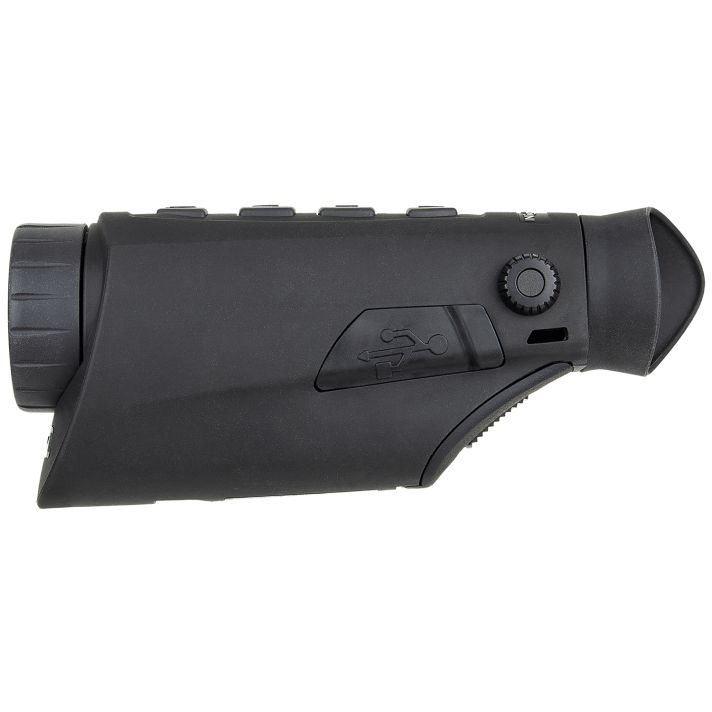 Steiner 9523 Nighthunter Lite H35 GenII Thermal Monocular Matte Black 1-4x35mm, 400x300, 12 um, 50 HZ Resolution