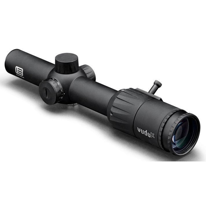 Eotech VDX16SFDP1 VuduMatte Black 1-6x 24mm, 30mm Tube Illuminated DPI Reticle