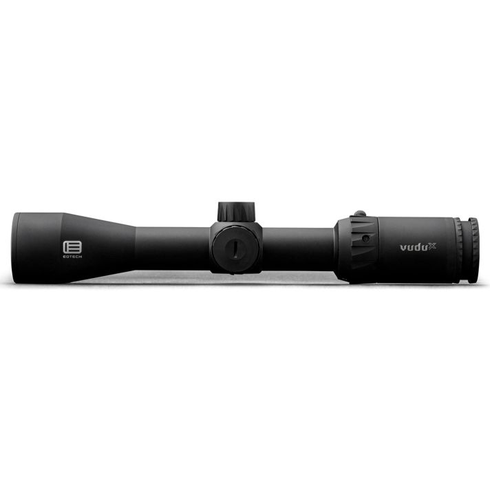 Eotech VDX212SFDP1 Vudu XMatte Black 2-12x 40mm, 30mm Tube Illuminated DPI Reticle