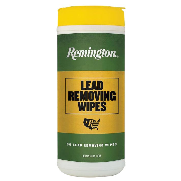 Remington Accessories RLRW Lead Removing Wipes 60 Count