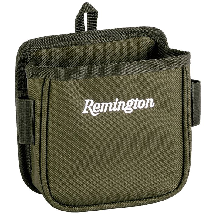 Remington Accessories RGCSBP Top Gun Single Box Pouch Green Polyester