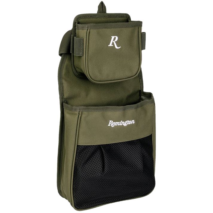 Remington Accessories RGCCSHB Gun Club Shell Hull Bag Green Polyester