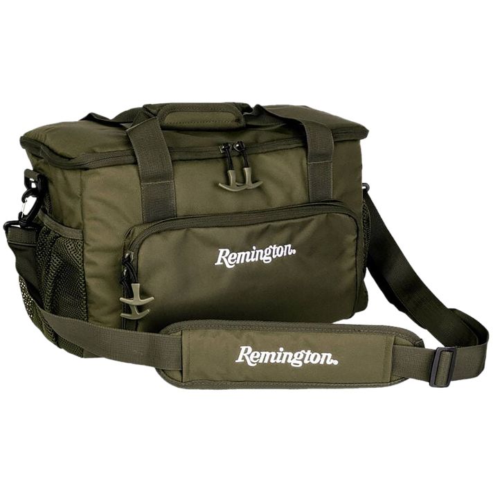 Remington Accessories RGCRB Gun Club Range Bag Green Polyester