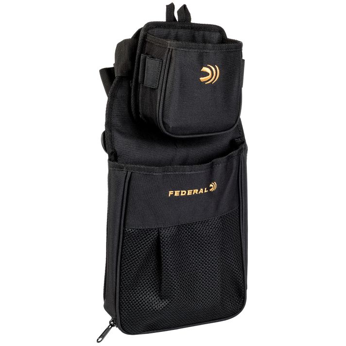 Remington Accessories FTGCSHB Top Gun Shell Hull Bag Black