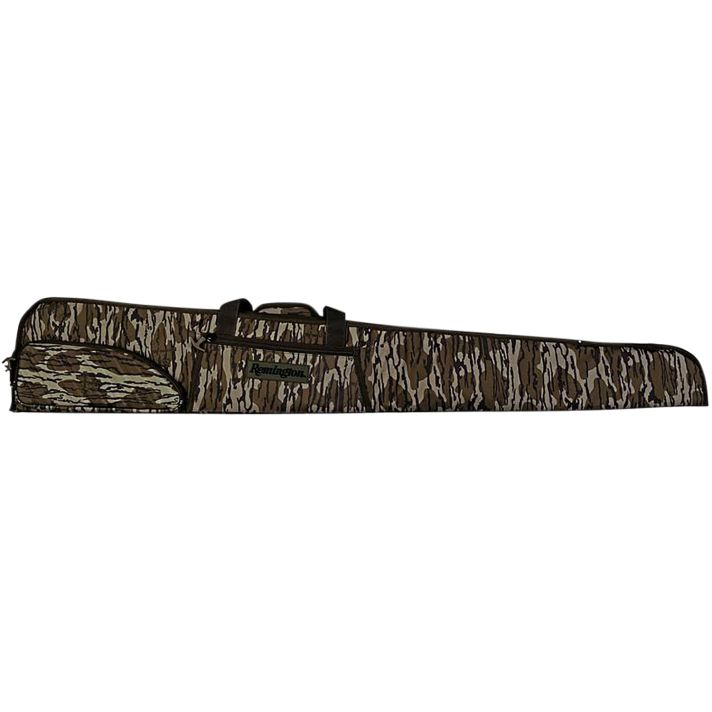 Remington Accessories RFFSC48 First in Field Shotgun Case Mossy Oak Bottomland 52" Long