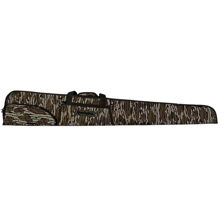 Remington Accessories RFFSC52 First in Field Shotgun Case Mossy Oak Bottomland 52" Long