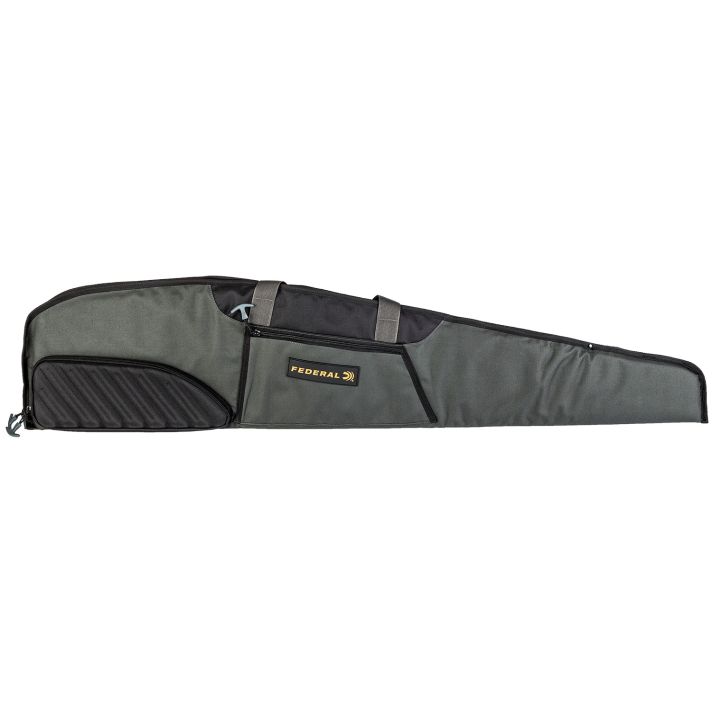 FED FFRSRC44 FIELD & RANGE SCPD RFLCASE 44 GRY