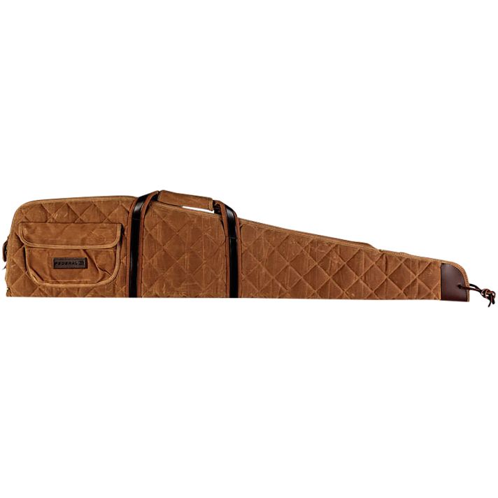 FED FPSCR44 PREMIUM SCOPED RIFLE CASE 44 TAN