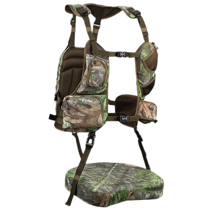 Knight & Hale KHT0066 Run N Gun Turkey Vest Mossy Oak Obsession