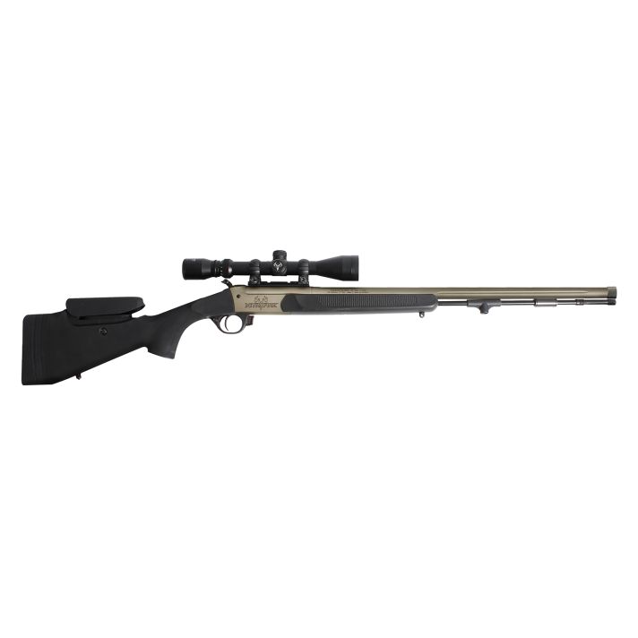 TRAD CR53-84660450 NITRO FIRE PRO 50CBLK W/SCP