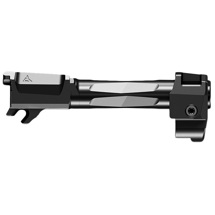 Radian Weapons H0024 Ramjet + Afterburner Combo9mm Compatible w/ Sig P365 3.10" Black