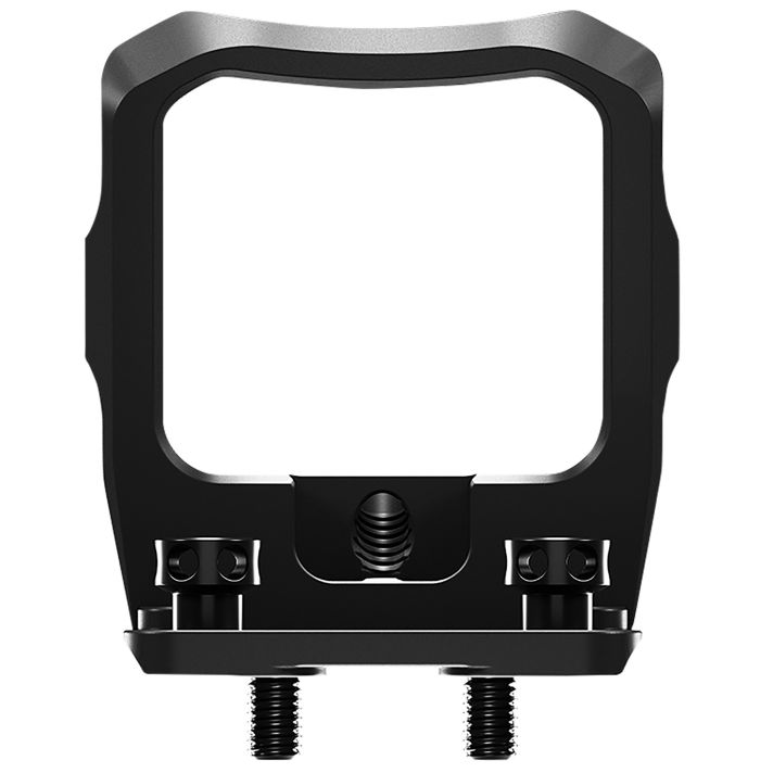 Radian Weapons H0018 Guardian Optic GuardBlack Glock MOS Trijicon RCR