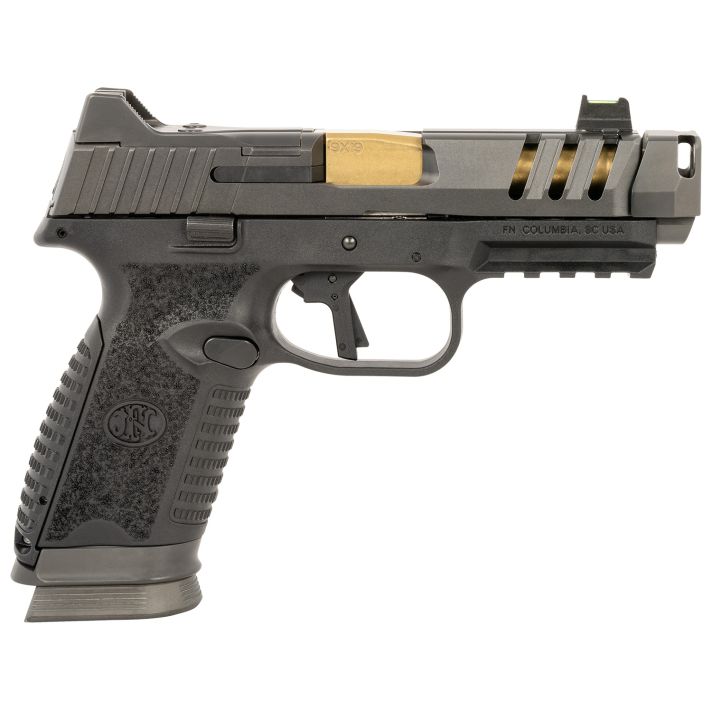 FN 66101714 509 CC Edge XL 9mm Luger 17+1