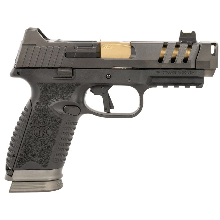 FN 66101715 509 CC Edge XL 9mm Luger 10+1