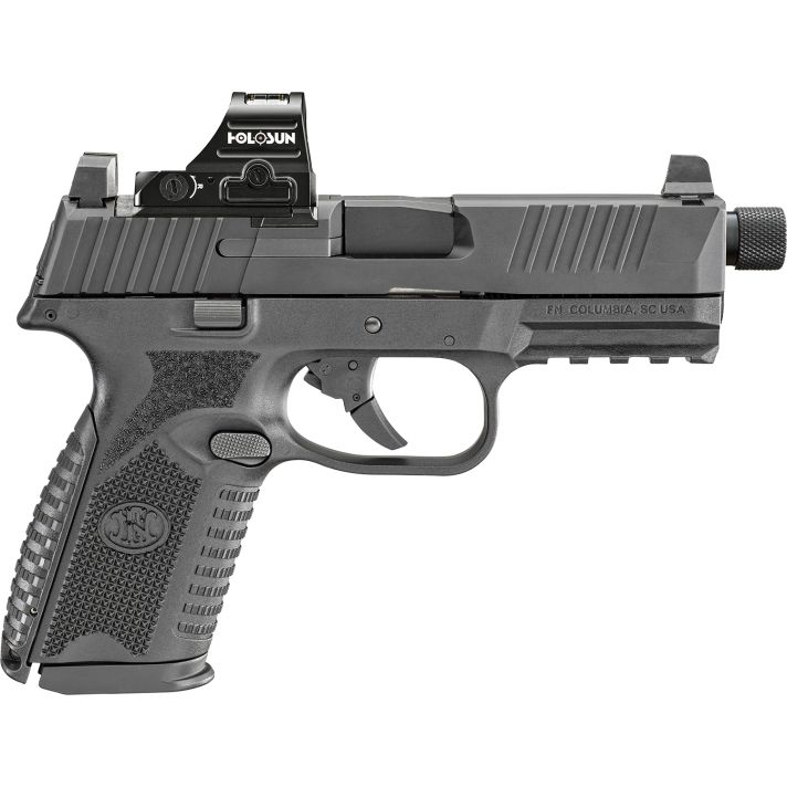 FN 66101937509M T NMS HOL NS 9MM 2X10R BLK