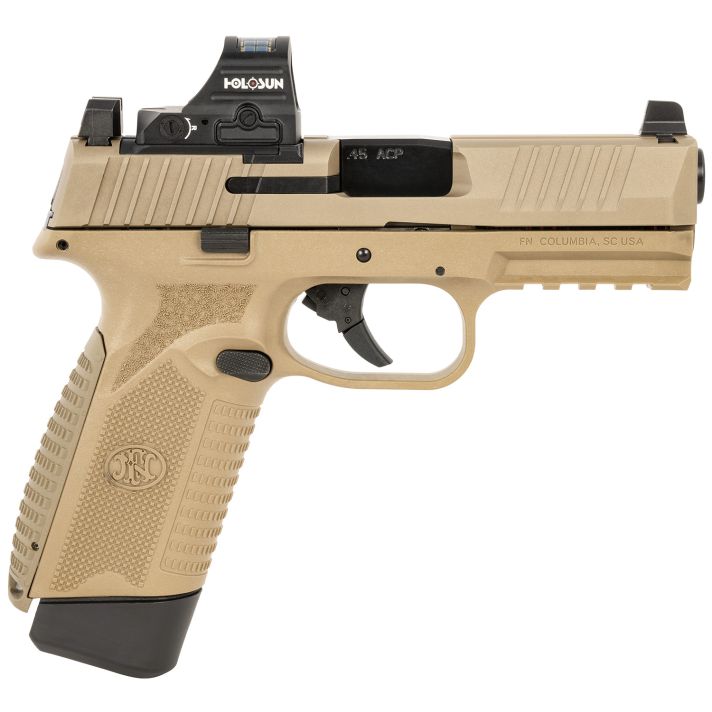 FN 66101918545 MRD NMS HOL 452X15R FDE