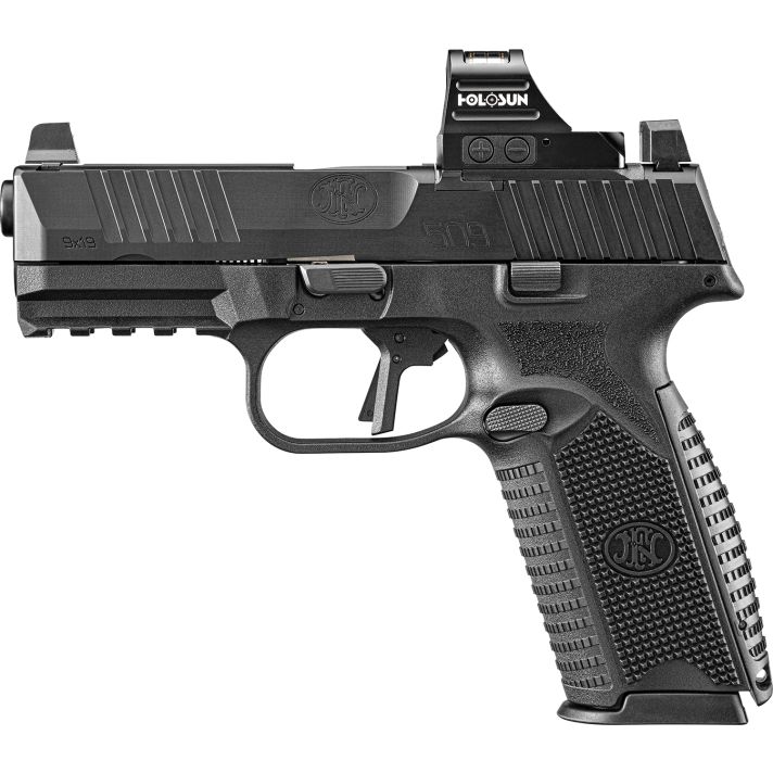 FN 66101909510 MRD NMS HOL 10MM2X10R BLK