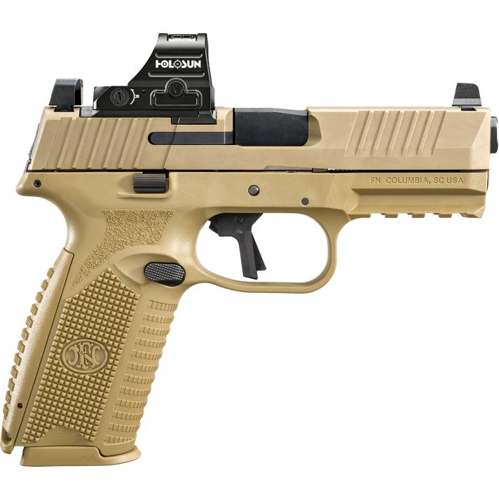 FN 66101911510 MRD NMS HOL 10MM2X10R FDE