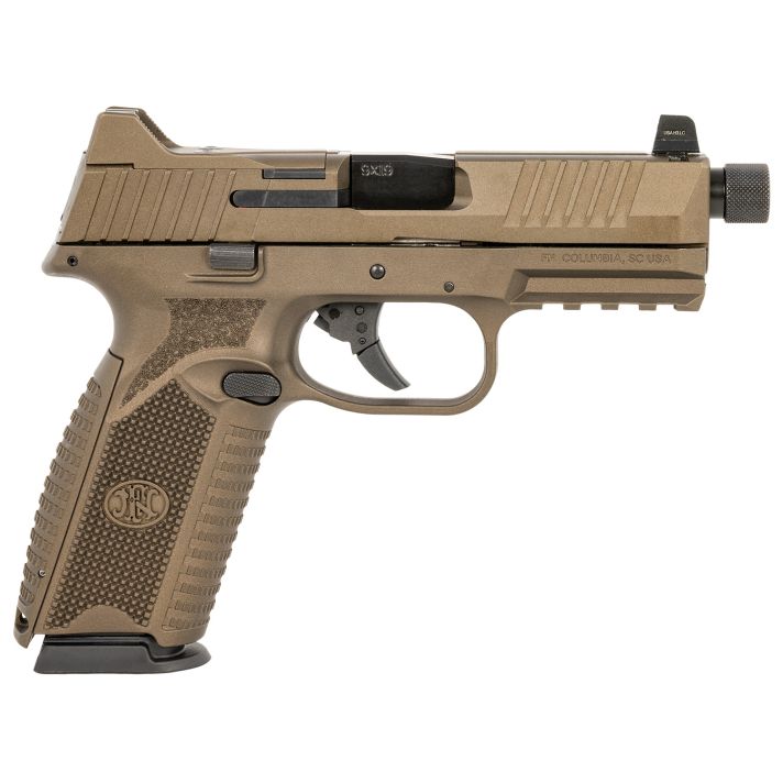 FN 66101831 509T NMS 9MM 1X17+1X24+3 FREE 24R BRNZ