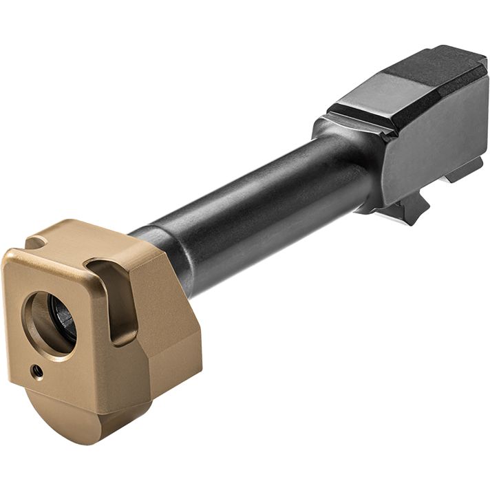 FN 20100807 Compensator Kit9mm Black/Flat Dark Earth