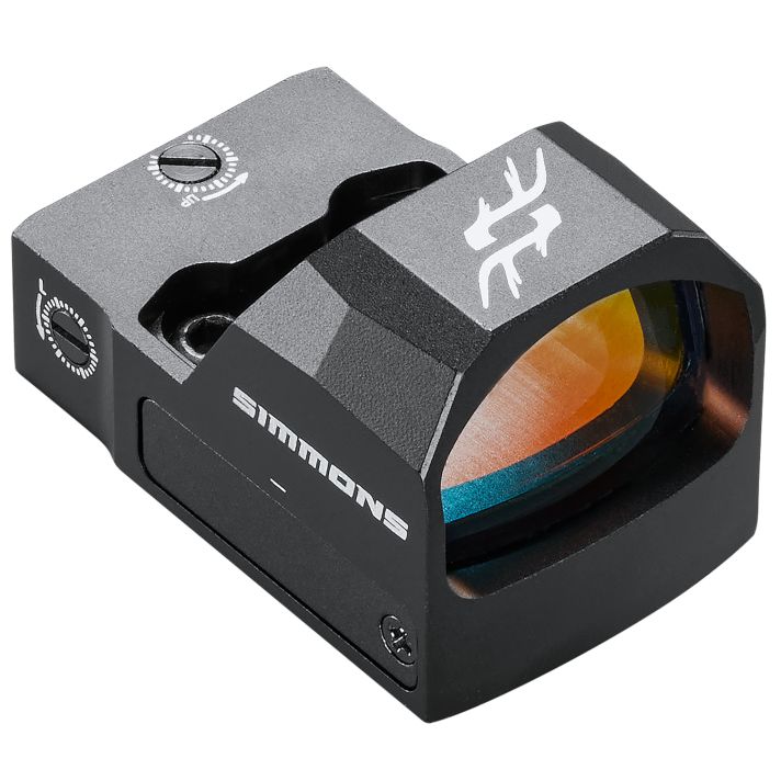 Simmons SPTRD125 Pro TargetReflex Red Dot Matte Black 1 x 25 mm