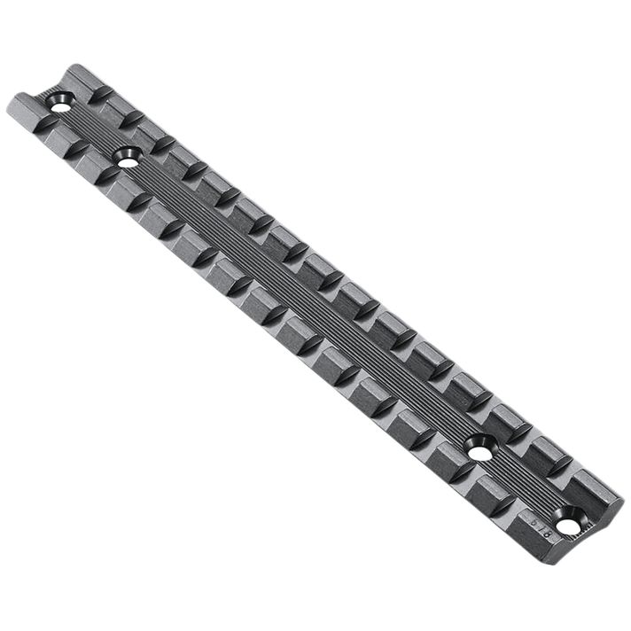 Weaver Mounts 48306 Multi-Slot BaseMatte Black Savage Model 64