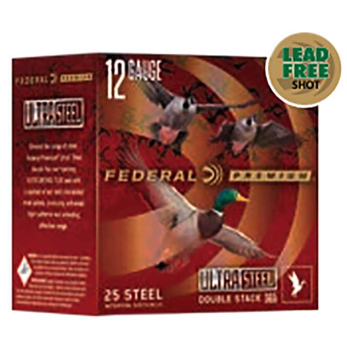 Federal PWUX20935 Premium20Gauge 3" 1oz 25 Per Box/10 Case