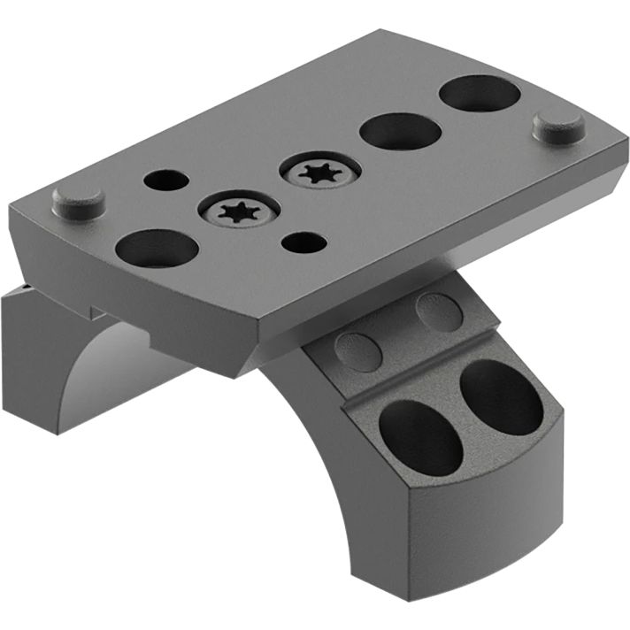 Leupold 175550 DeltaPoint Pro Ring Mount Matte Black Aluminum 30mm Tube Picatinny/Weaver