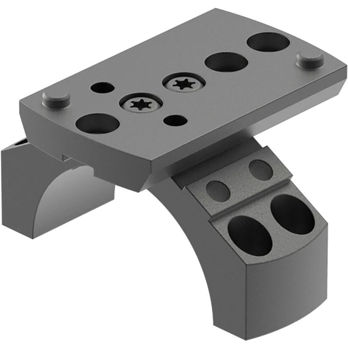 Leupold 175558 DeltaPoint Pro Ring Mount Matte Black Aluminum 35mm Tube Picatinny/Weaver