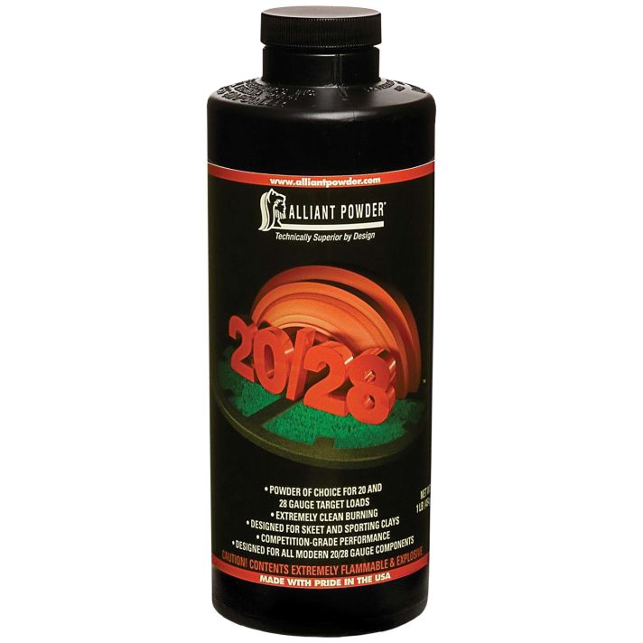 Alliant Powder 2028 SmokelessShotgun 20/28 Gauge 1 lb