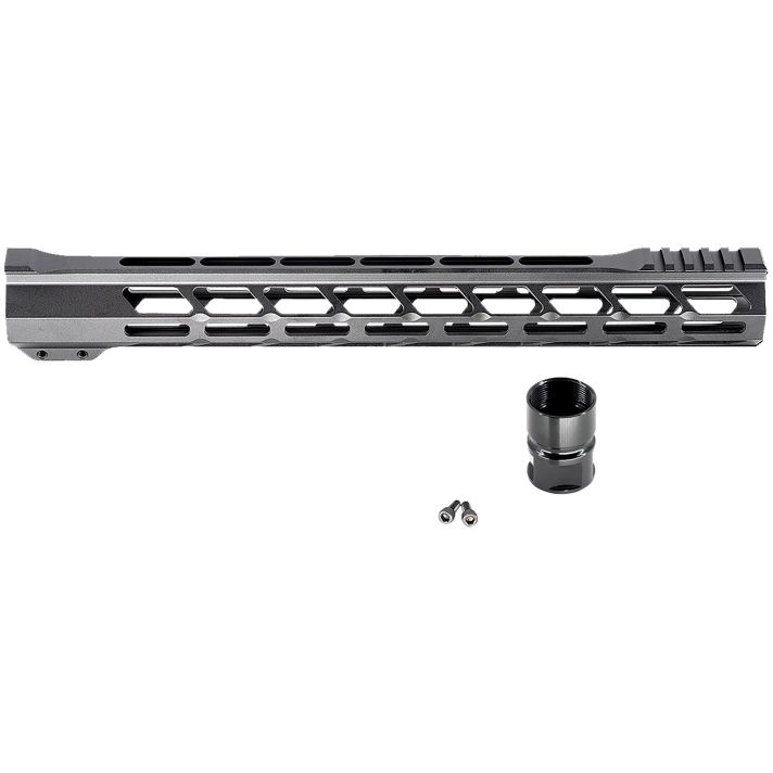Anderson G2K066M215 M-Lok Handguard 15" Low MassBlack Anodized