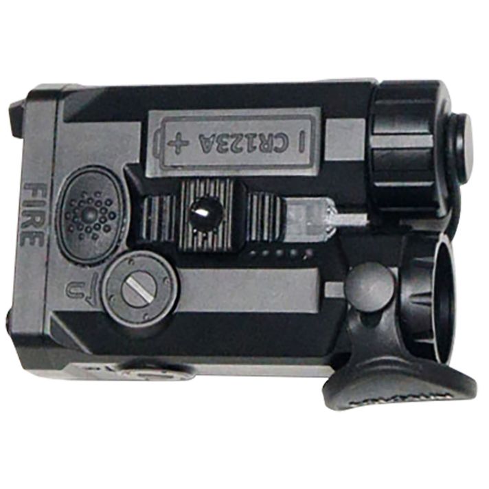 Holosun IRIS Black Green Laser