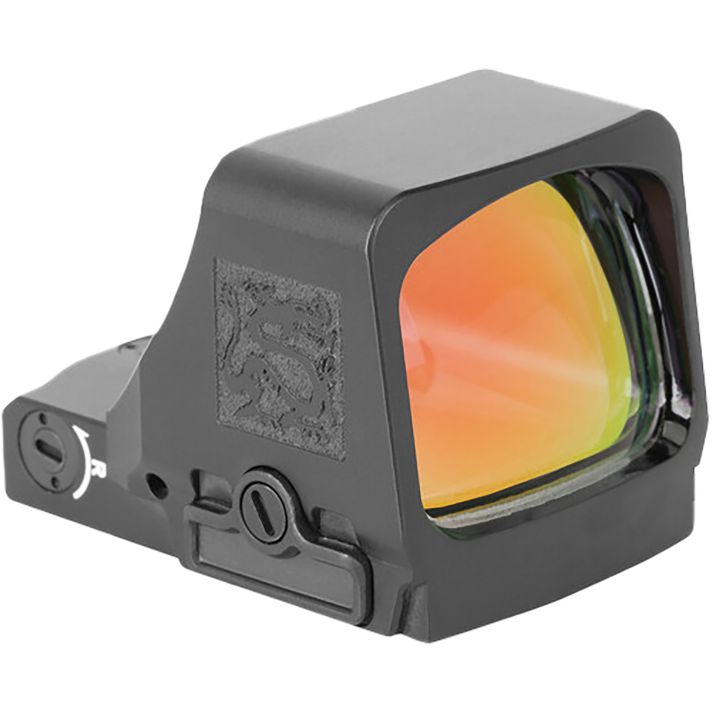 Holosun RONINHS507COMPRD 507Ronin Black Anodized 1 x 1.1" X 0.87"Red CRS Reticle