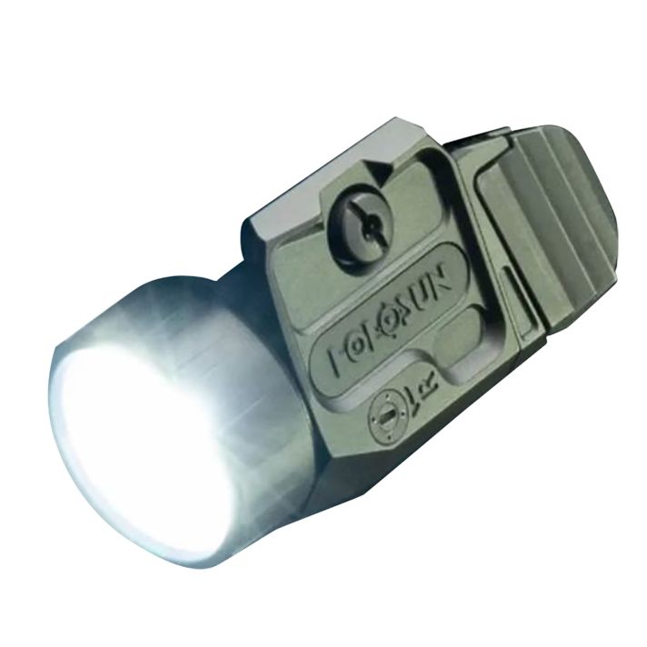 Holosun PIDKPLUS Positive Identification Device PlusBlack 7075 T-6 Aluminum 1000 Lumens