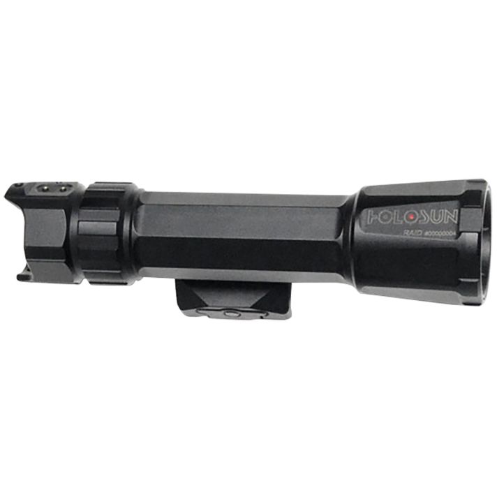 Holosun RAIDIllumination Device Black 7075 T6 Aluminum Rifle 1000 Lumens
