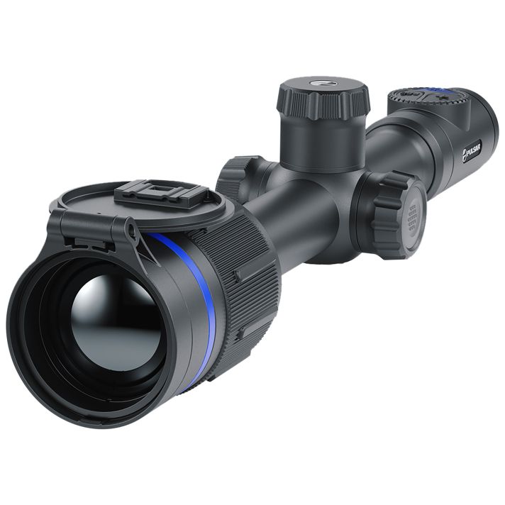 Pulsar PL76549 Thermion 2 XG50 Thermal Black 3-24x50mm Multi Reticle, 30mm Tube, 640x480, 12 Microns, 50 Hz Resolution