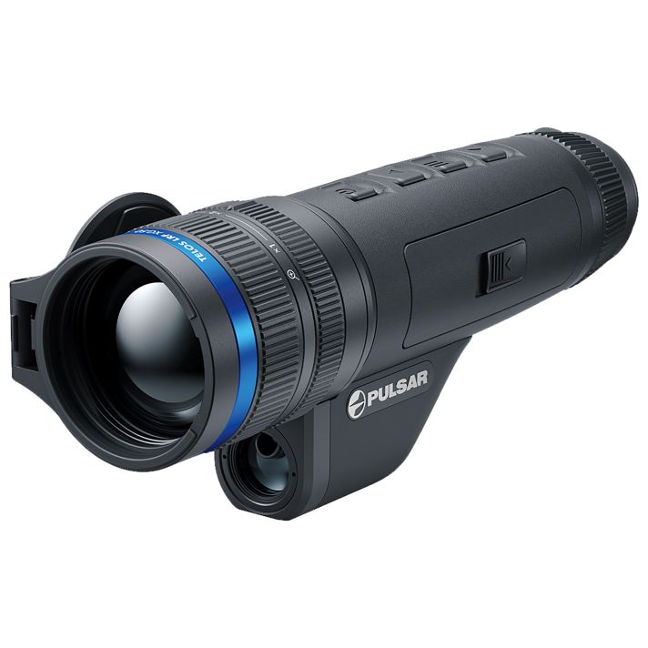 Pulsar PL77514 Telos LRF XG50 Thermal Hand Held Scope 3.5-14x 50mm 640x480, 12 Microns, 50 Hz Resolution Zoom 4x