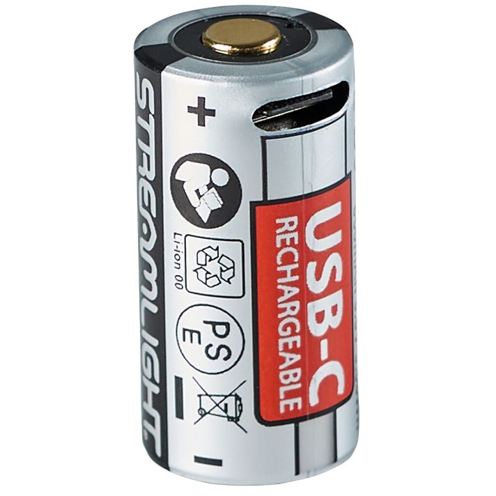 Streamlight 20238 SL-B9 Battery PackSilver/Black 3.6 Volts (8) Single Pack