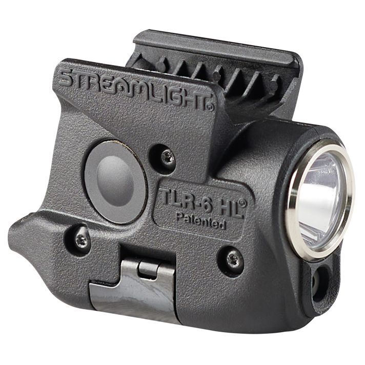 Streamlight 69354 TLR-6 HL G Gun LightBlack 300 Lumens White LED/Green Laser Sig Sauer P365/P365 XL